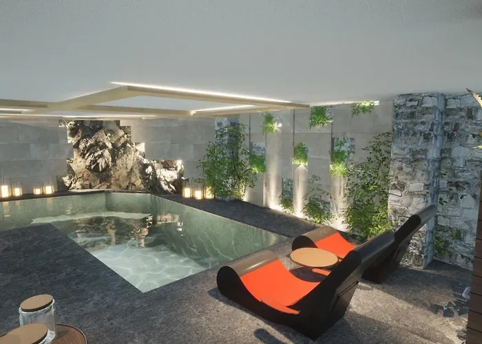 Mikro Papigo 1700 Hotel & Spa